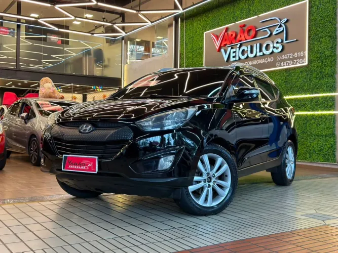 Hyundai IX35 2.0 16V 170cv 2wd/4wd Aut. 2012