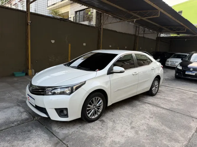 Toyota Corolla XEI 2.0 Flex 16V Aut. 2017