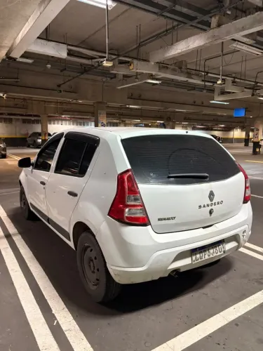 Renault Sandero Expression Hi-flex 1.0 16V 5P 2013
