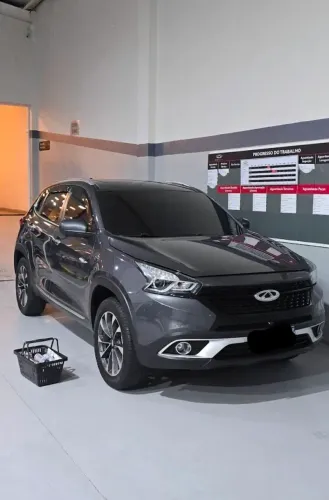 Chery Tiggo 7 TXS 1.5 16V Turbo Flex Aut. 2022