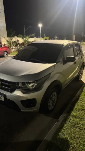 Fiat Mobi Like 1.0 Fire Flex 5P. 2021