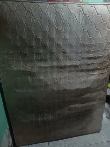 Cama Box de Casal - Completa 