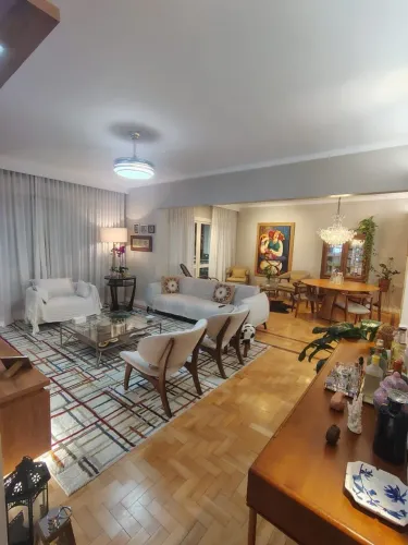 Apartamento para Alugar no Bom Fim com 120 m² e 2 dormitórios/quartos disponíveis