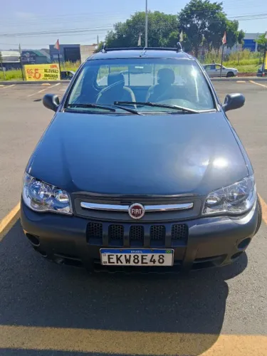 Fiat Strada 1.4 MPI Fire Flex 8V CS 2012