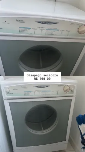 Secadora de roupas