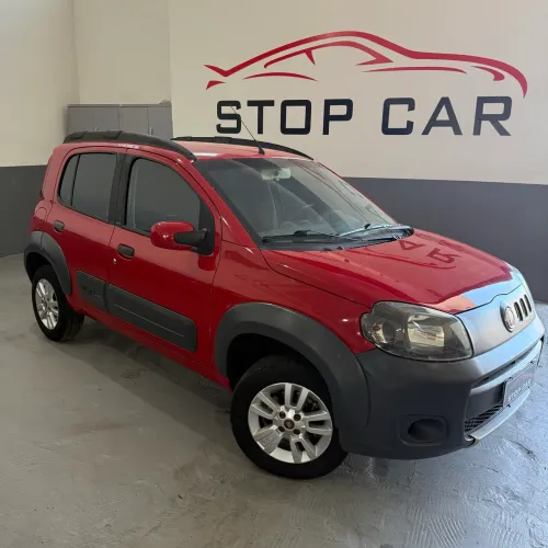 Fiat Uno WAY Celeb. 1.0 EVO Fire Flex 8V 5P 2014