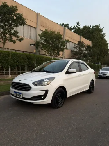 Ford KA 1.5 Sedan SE 12V Flex 4P Mec. 2020