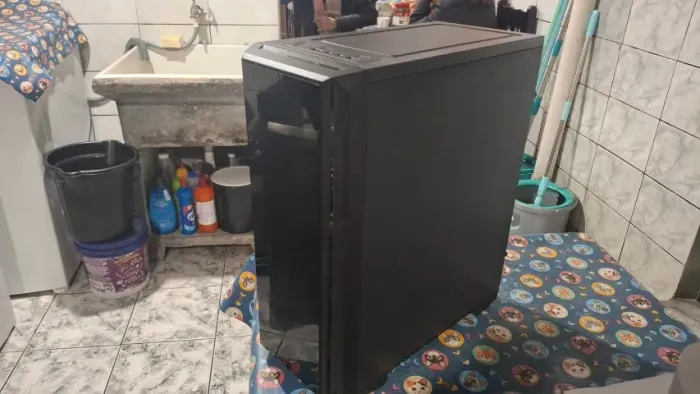 PC gamer Ryzen 5 2400g GTX 1050TI