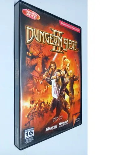 DUNGEON SIEVE 2 PC