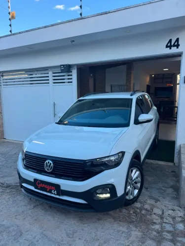 Volkswagen T-Cross 1.0 TSI Flex 12V 5P Aut. 2021