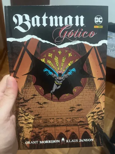 Batman Gótico - Edição De Luxo