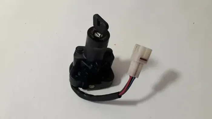 Contato Ignição Yamaha Fazer 250 2007 A 2010