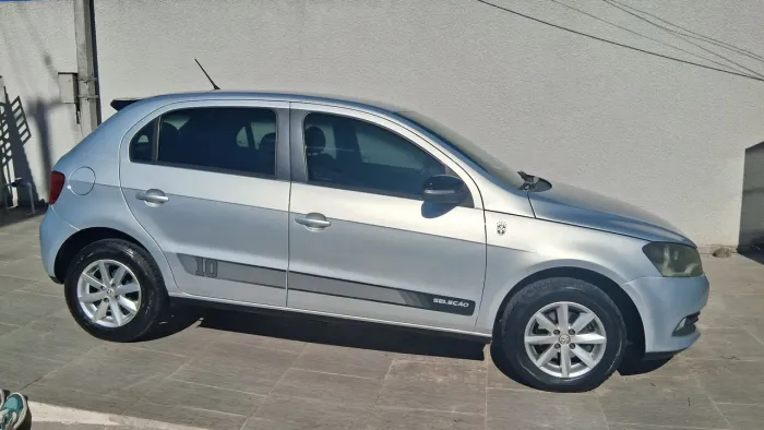 Volkswagen Gol Geração VI Selecao 1.6 Total Flex Mec. 4P 2014