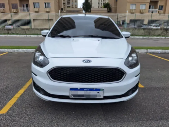 Ford KA 1.5 SE Plus 12V Flex 5P Mec. 2020