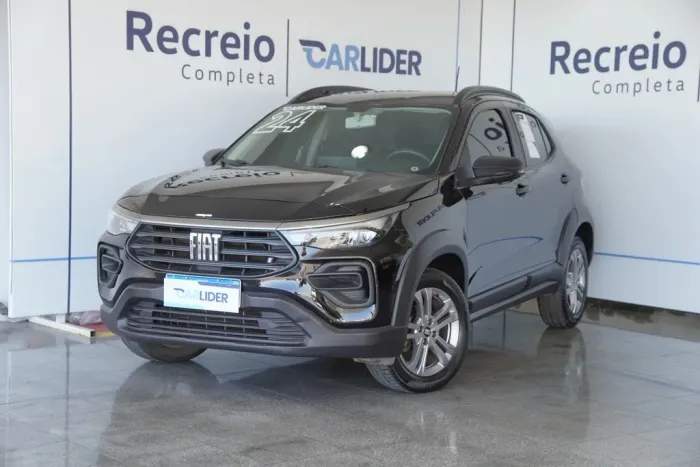Fiat Pulse Drive 1.3 8V Flex Mec. 2024