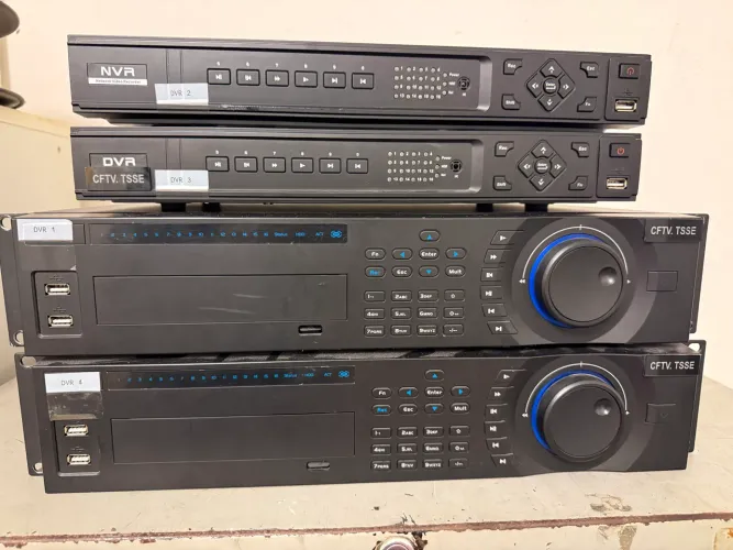 DVR