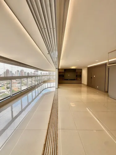 Apartamento Sinfonia Eco Design - 4 Suítes, 4 vagas, setor Marista