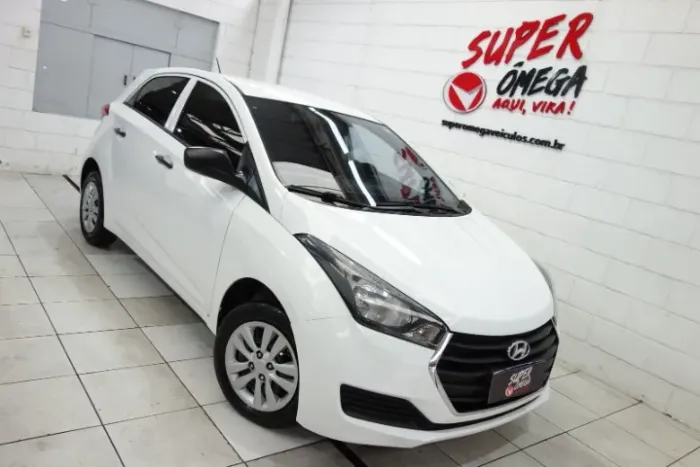 Hyundai HB20 Comf./c.plus/c.style 1.0 Flex 12V 2018