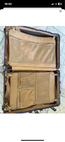 Mala grande de viagem 