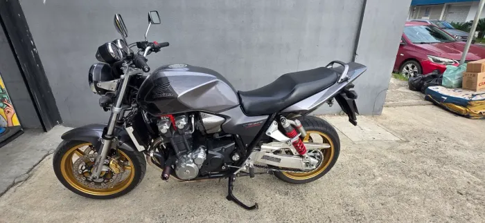 Cb 1300 com abs 43mil km