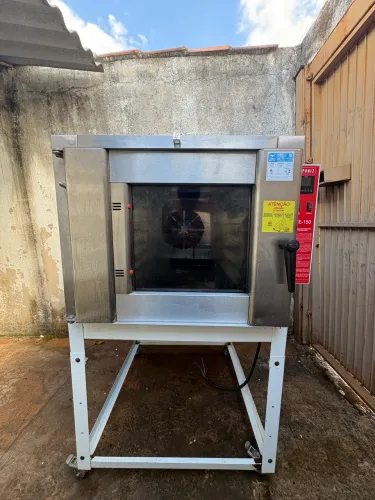 Forno elétrico G PANIZ
