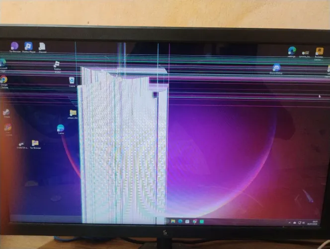 Monitor 3green technology