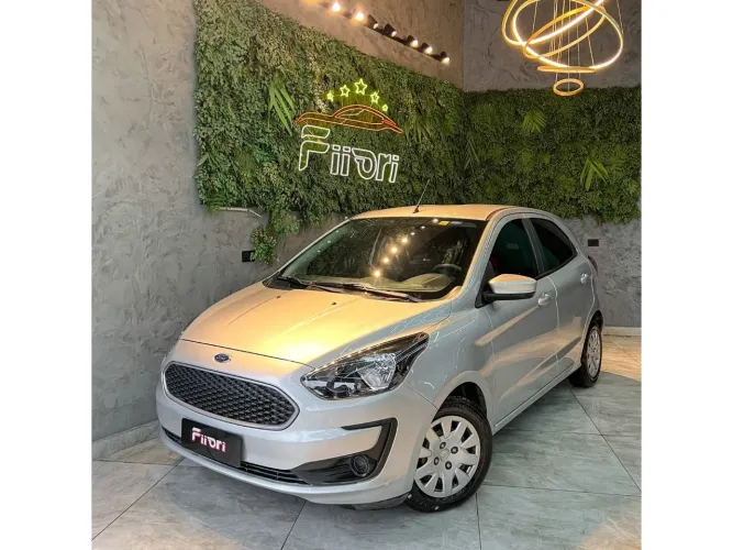 Ford KA 1.0 SE 12V Flex 4P Manual 2020
