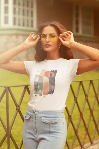 Camiseta Ao Ar Livre