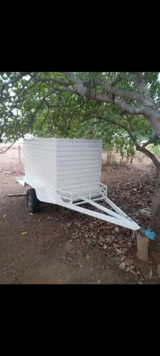 Vende se carretinha reboque