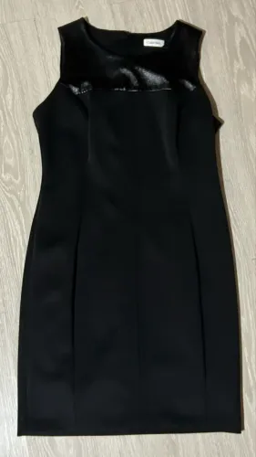 Vestido c klein tam M em santa cruz do sul