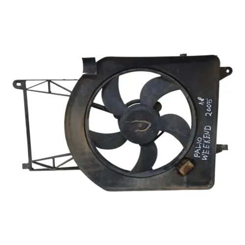 Eletroventilador Fiat Palio Weekend 1.8 2005
