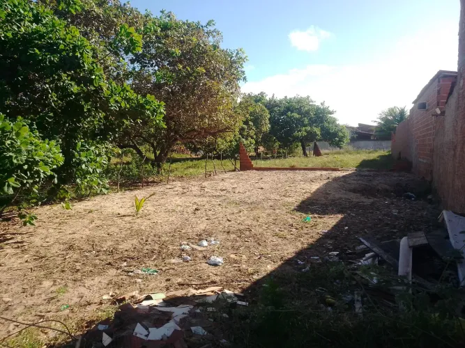 Vende e troca se terreno próximo ao condomínio shambala 