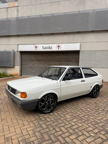 Volkswagen Gol Geração I 1000 2P 1994