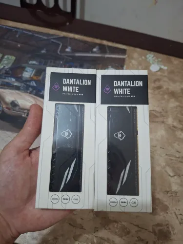 Kit Memória RAM 16GB DDR4 3200MHz