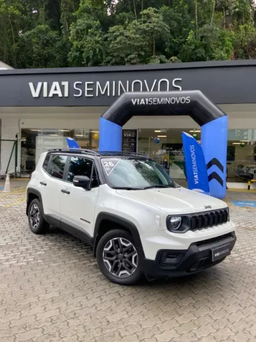 Jeep Renegade Altitude T270 1.3 TB Flex Aut. 2026