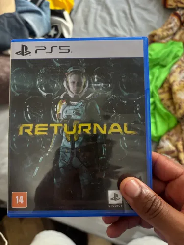 RETURNAL E RATCHET BLANCK JOGO PS5