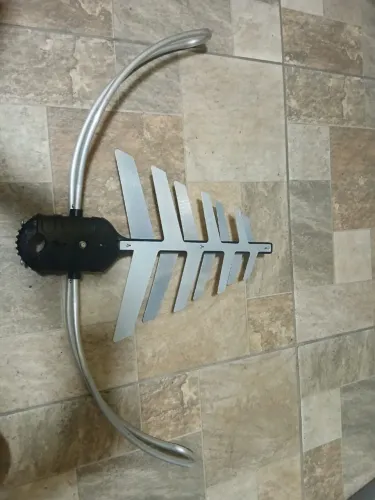 Antena DTV -3000 Aquário - Novinha