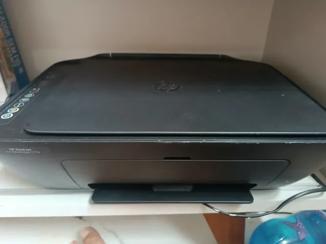 Impressora Hp