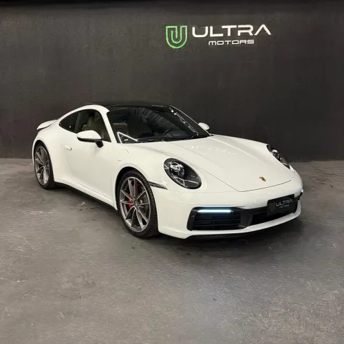 Porsche 911 Carrera Coupe 3.0 370cv (991) 2020
