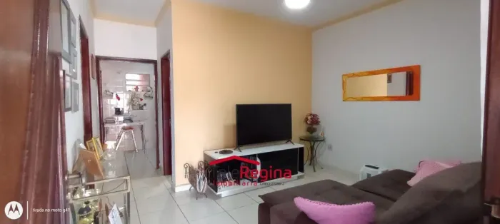CASA PARA VENDER COM 3 DORMITÓRIOS EM CAÇAPAVA