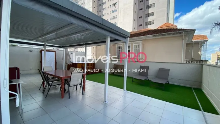 Maravilhoso Apto Garden ! Amplo Terraço! Exc. Localização! Lazer!!!