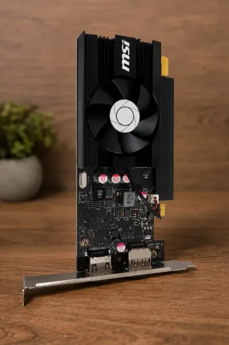 Placa de vídeo GT 1030