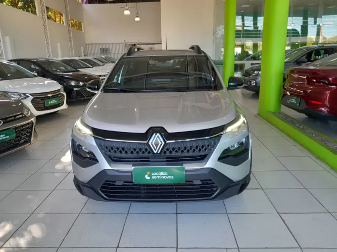 Renault Kardian Evolut. Flex 1.0 TB 12V 5P Aut. 2025