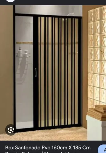 Box PVC sanfonado 