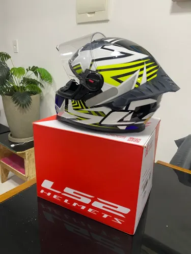 Capacete Ls2 Estelar