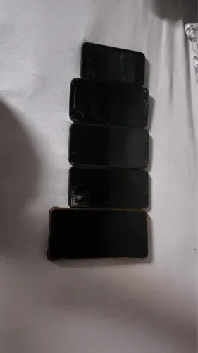 Celulares para retirada de peças ou arrumar