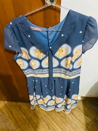 Vestido Blessing G