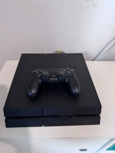 Playstation 4 1TB + 1 controle Original novo