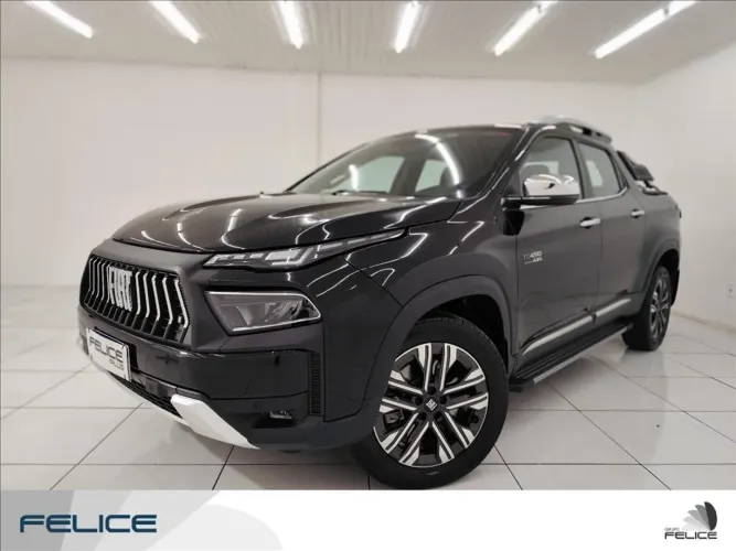 Fiat Toro Ranch 2.2 16V 4X4 TB Diesel Aut. 2026