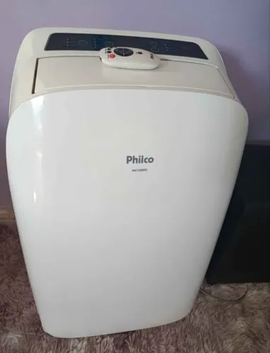 Ar condicionado portátil Philco